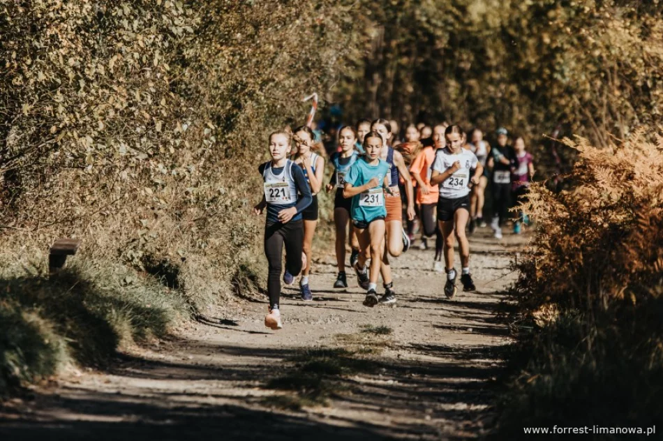 Limanowa Forrest: podsumowanie startu „Aktywna Mogielica” - zdjęcie 6