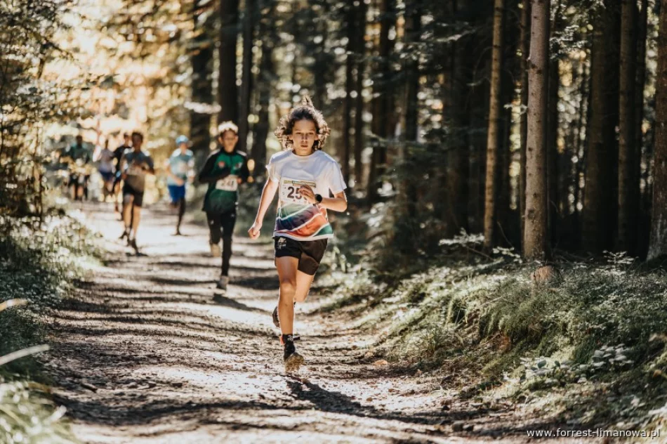 Limanowa Forrest: podsumowanie startu „Aktywna Mogielica” - zdjęcie 7