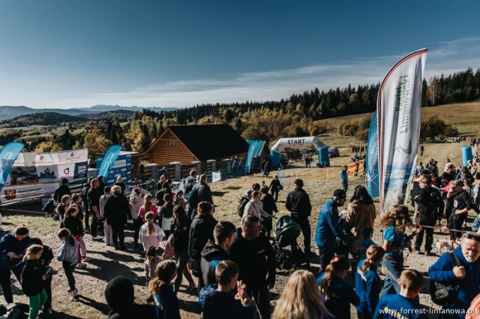 Limanowa Forrest: podsumowanie startu „Aktywna Mogielica” - zdjęcie 8