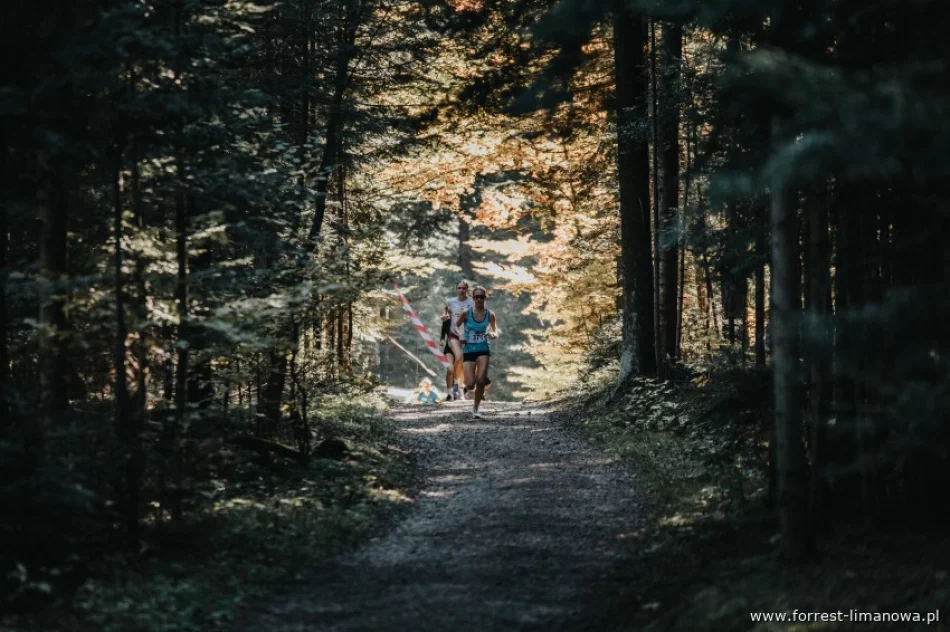 Limanowa Forrest: podsumowanie startu „Aktywna Mogielica” - zdjęcie 11