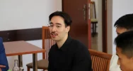Karatecy z Japonii z wizytą u Wójta Gminy Limanowa - zdjęcie 4