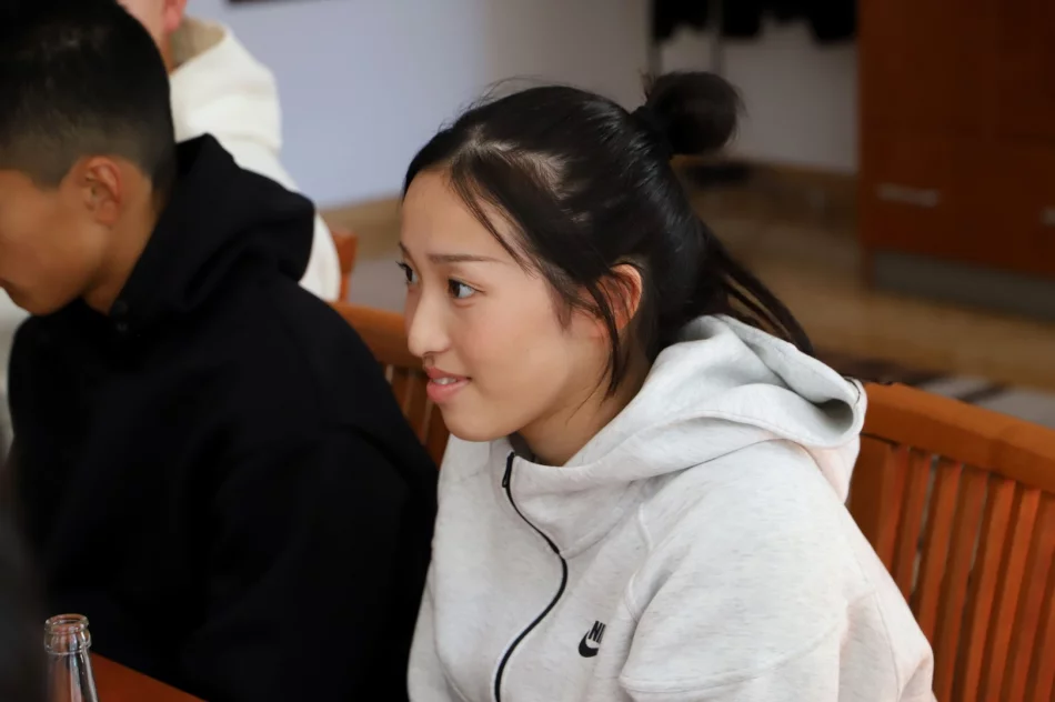 Karatecy z Japonii z wizytą u Wójta Gminy Limanowa - zdjęcie 5