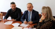 Wykonanie drogi do osiedla za tartakiem w m. MordarkA - zdjęcie 4