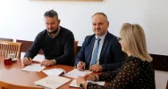 Wykonanie drogi do osiedla za tartakiem w m. MordarkA - zdjęcie 5