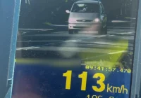 30 kierowców przekroczyło prędkość, a dwóch straciło prawo jazdy - zdjęcie główne
