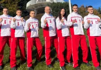 Czterech Limanowian weźmie udział 36 Mistrzostwach Europy Karate Kyokushin - zdjęcie główne