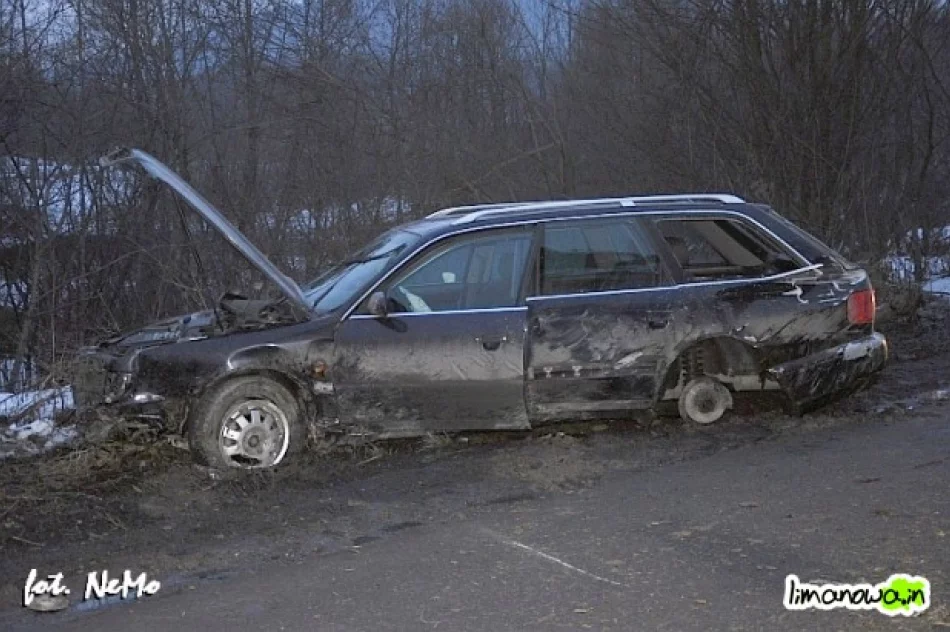 Sprawca uciekł - zdjęcie 2