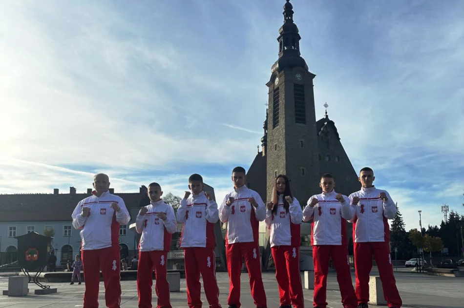 Czterech Limanowian weźmie udział 36 Mistrzostwach Europy Karate Kyokushin - zdjęcie 4