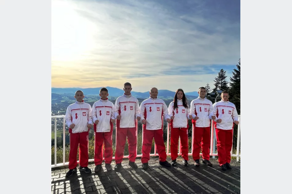 Czterech Limanowian weźmie udział 36 Mistrzostwach Europy Karate Kyokushin - zdjęcie 6