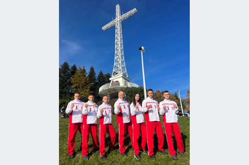 Czterech Limanowian weźmie udział 36 Mistrzostwach Europy Karate Kyokushin - zdjęcie 7