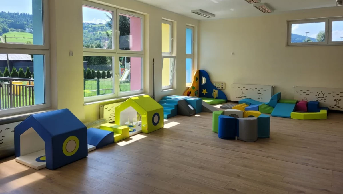 Trwa rekrutacja do Miejskiego Żłobka Nr 2 w Limanowej