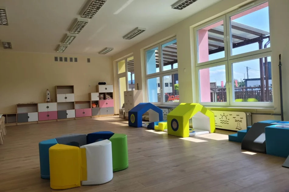 Trwa rekrutacja do Miejskiego Żłobka Nr 2 w Limanowej - zdjęcie 5