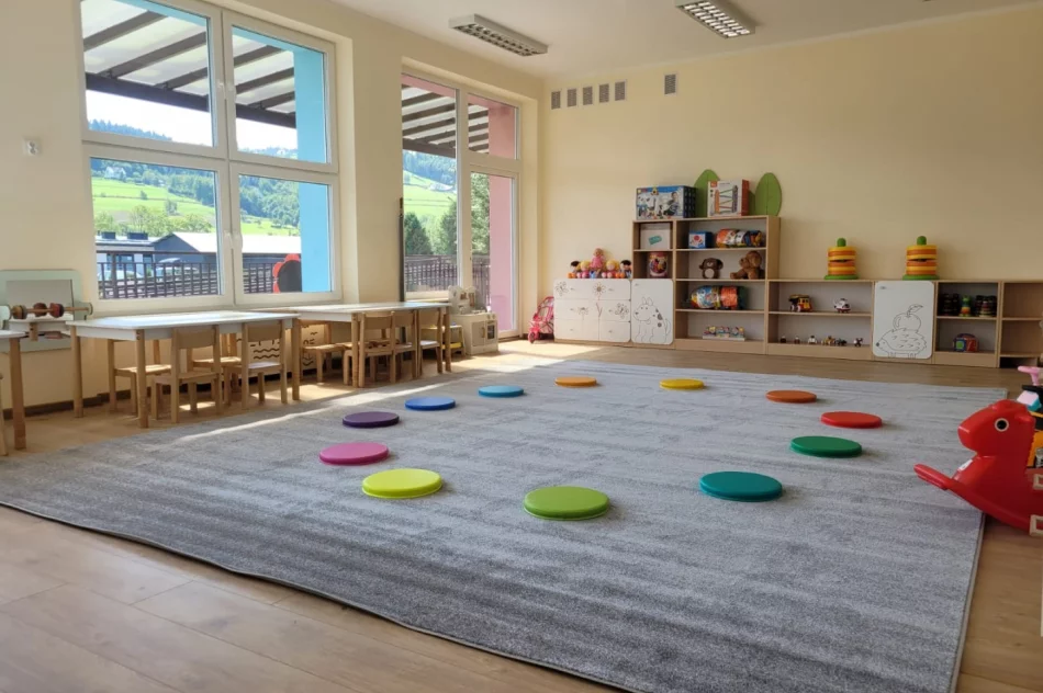 Trwa rekrutacja do Miejskiego Żłobka Nr 2 w Limanowej - zdjęcie 8