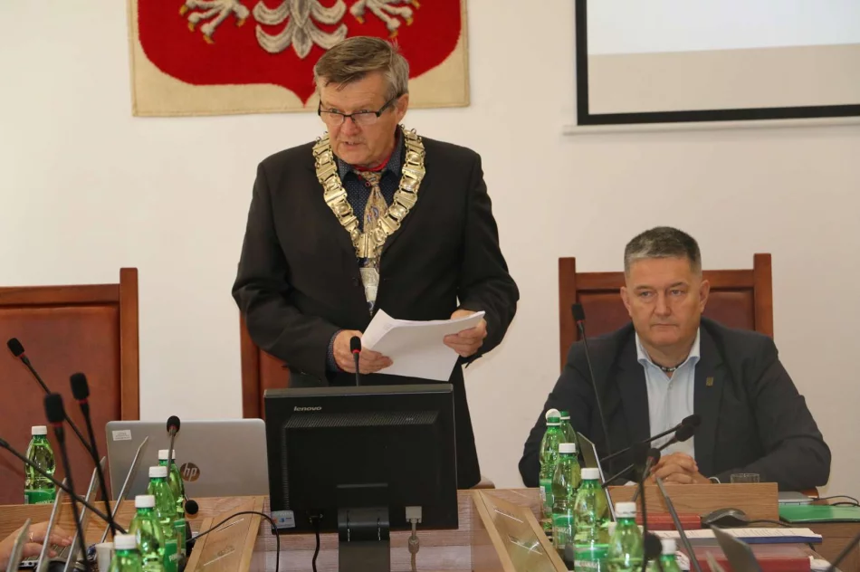 25 października | VII Sesja Rady Miasta Limanowa - zdjęcie 2