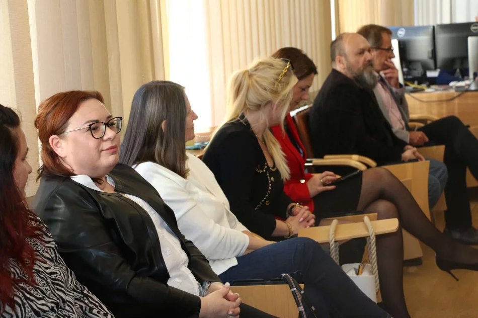 25 października | VII Sesja Rady Miasta Limanowa - zdjęcie 9