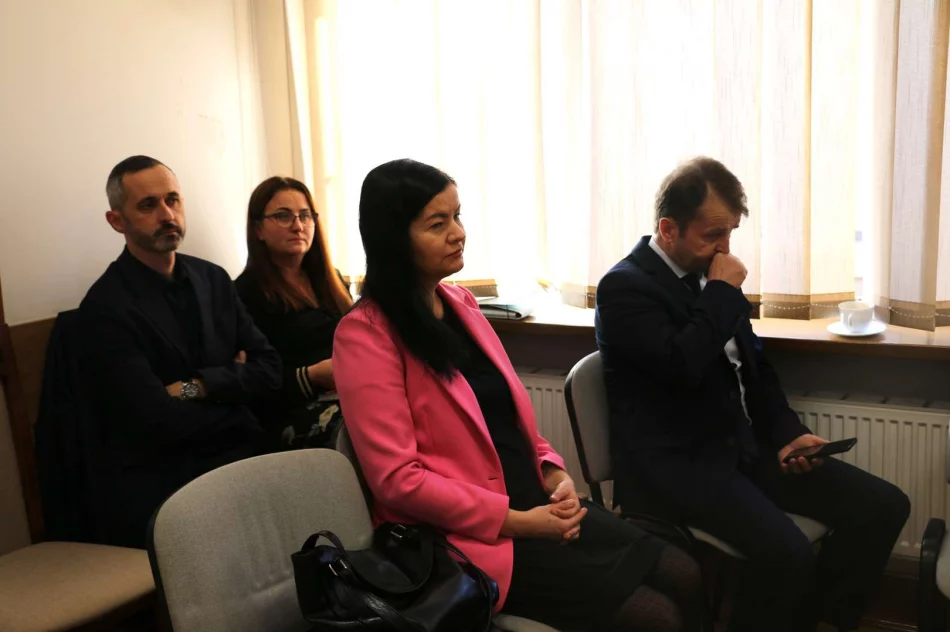 25 października | VII Sesja Rady Miasta Limanowa - zdjęcie 10