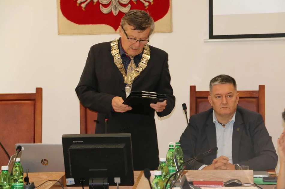 25 października | VII Sesja Rady Miasta Limanowa - zdjęcie 11