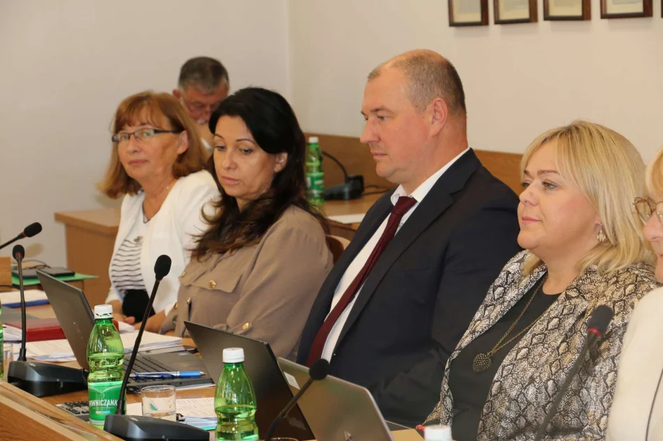 25 października | VII Sesja Rady Miasta Limanowa - zdjęcie 12
