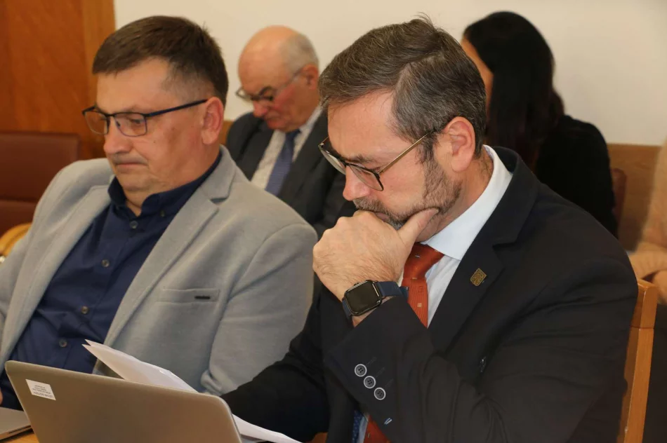 25 października | VII Sesja Rady Miasta Limanowa - zdjęcie 13