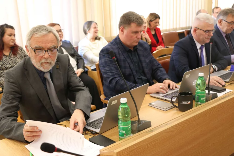 25 października | VII Sesja Rady Miasta Limanowa - zdjęcie 14