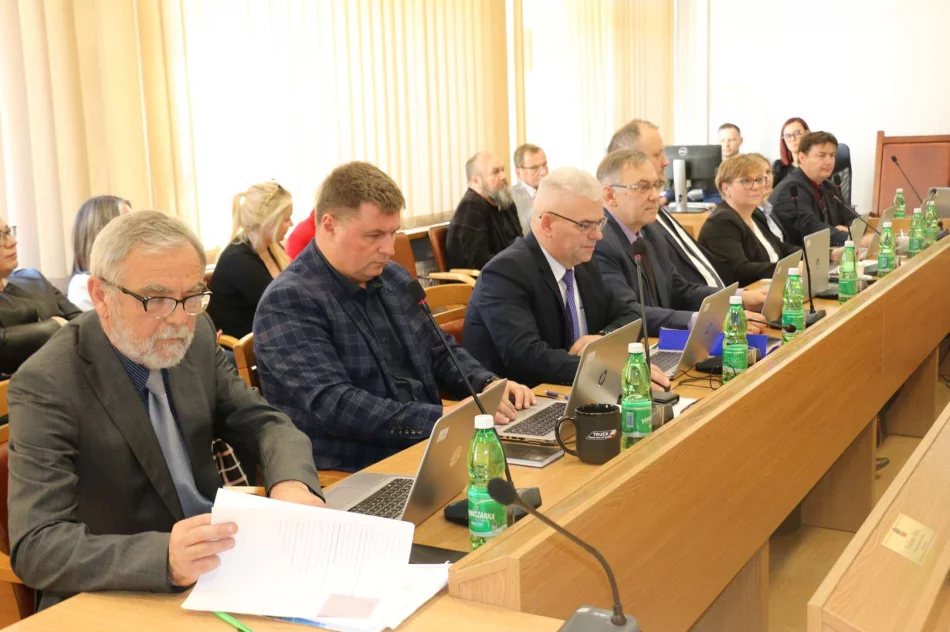 25 października | VII Sesja Rady Miasta Limanowa - zdjęcie 16