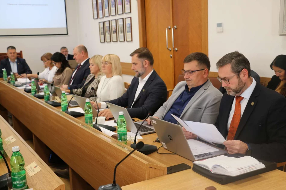 25 października | VII Sesja Rady Miasta Limanowa - zdjęcie 17