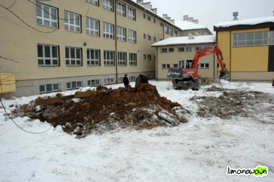 Powstaje nowe skrzydło szkoły - zdjęcie 2