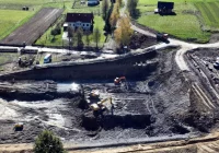 Tak wygląda komora startowa dla maszyny, która wydrąży tunel - zdjęcie główne