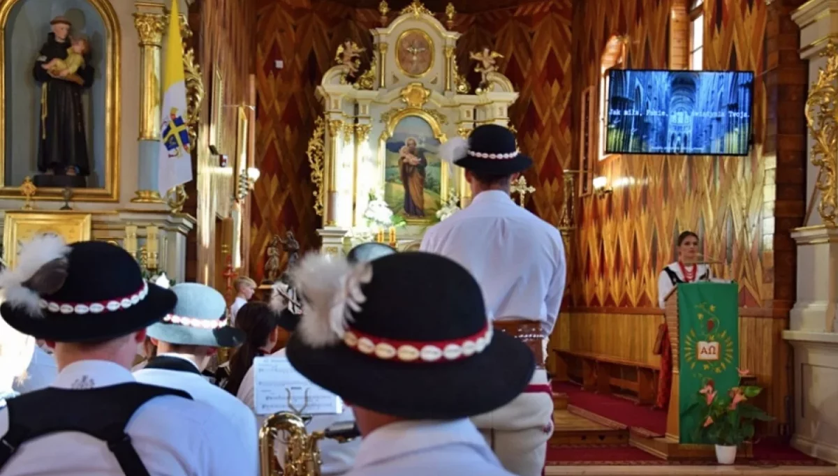 Regionalna Eucharystia wraca do Lubomierza