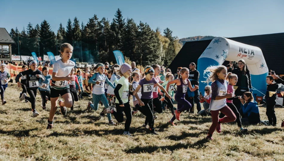 Rekordowa frekwencja na zawodach - zdjęcie 1