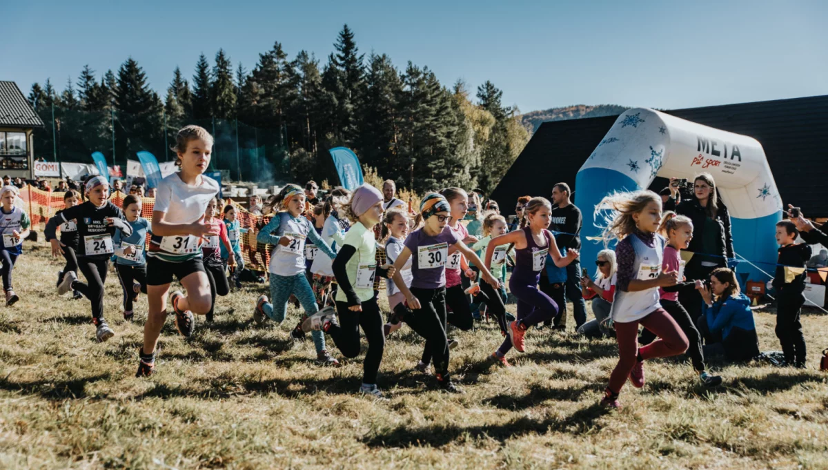 Grand Prix Małopolski./fot.: UG Dobra
