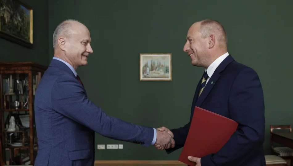 Szczegóły porozumienia ws. pomocy nowej gminie  - zdjęcie 1