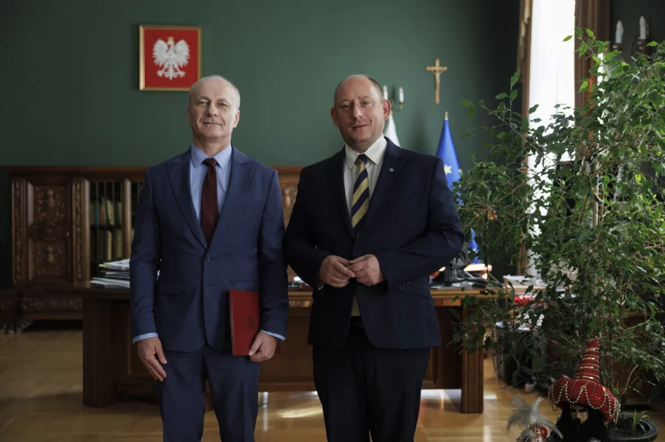 Pełnomocnik otrzymał akt powołania - zdjęcie 2