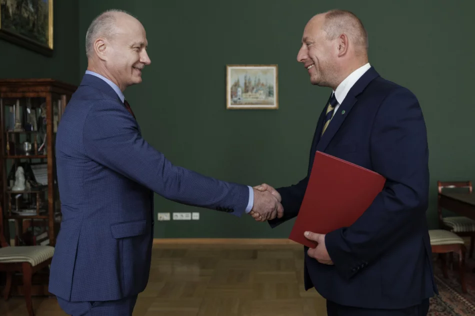 Pełnomocnik otrzymał akt powołania - zdjęcie 3