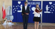 Święto szkoły: pamięć o bohaterach i ślubowanie pierwszoklasistów (ZDJĘCIA) - zdjęcie 2