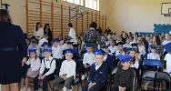 Święto szkoły: pamięć o bohaterach i ślubowanie pierwszoklasistów (ZDJĘCIA) - zdjęcie 4