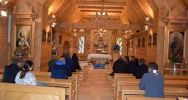 Gospodynie z Podkarpacia odwiedziły Zagórzańskie Dziedziny (ZDJĘCIA) - zdjęcie 4