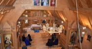 Gospodynie z Podkarpacia odwiedziły Zagórzańskie Dziedziny (ZDJĘCIA) - zdjęcie 5