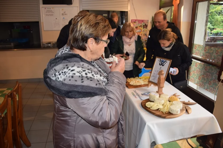 Gospodynie z Podkarpacia odwiedziły Zagórzańskie Dziedziny (ZDJĘCIA) - zdjęcie 10