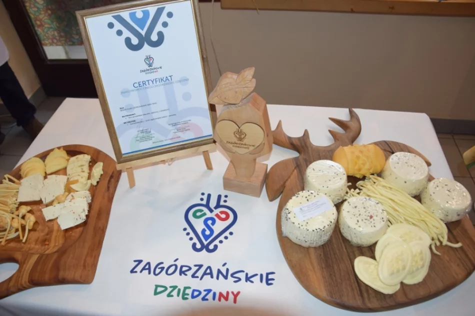 Gospodynie z Podkarpacia odwiedziły Zagórzańskie Dziedziny (ZDJĘCIA) - zdjęcie 19