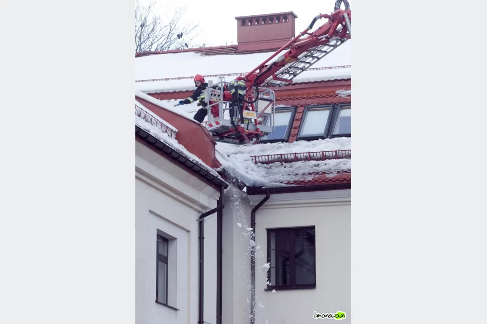 Niebezpieczne dachy - zdjęcie 2