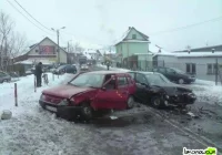 Zderzenie czołowe na Orkana - zdjęcie główne