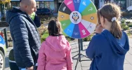 Promowanie odblasków i bezpieczeństwa na drodze poprzez zabawę - zdjęcie 3