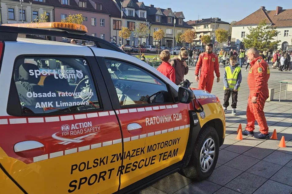 Promowanie odblasków i bezpieczeństwa na drodze poprzez zabawę - zdjęcie 12