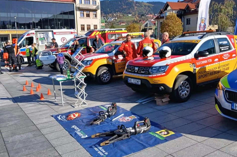 Promowanie odblasków i bezpieczeństwa na drodze poprzez zabawę - zdjęcie 16