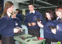 Tajniki pracy w policji - zdjęcie główne