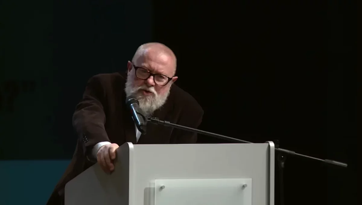 Dziś spotkanie z prof. Jerzym Bralczykiem
