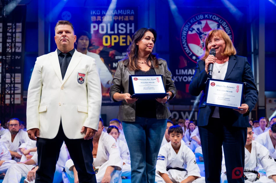 Turniej IKO Nakamura Polish Open 2024 odbył się Limanowej - zdjęcie 2