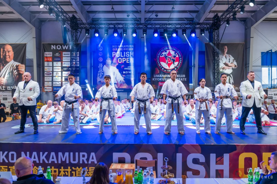 Turniej IKO Nakamura Polish Open 2024 odbył się Limanowej - zdjęcie 4