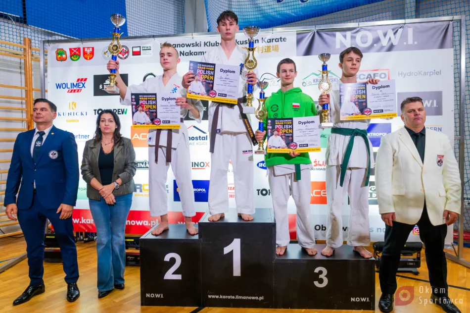 Turniej IKO Nakamura Polish Open 2024 odbył się Limanowej - zdjęcie 6